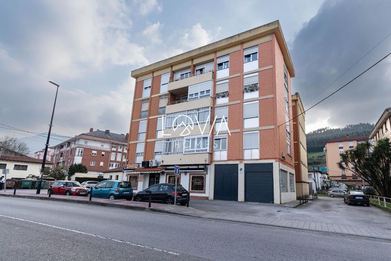 Piso en venta Corrales De Buelna, Los, Cantabria. Ref: 2578. LOVIA HOMES