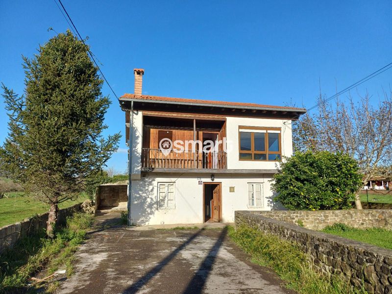 Casa en venta Santa Maria De Cayon, Cantabria. Ref: 2584. SMART ESTATE