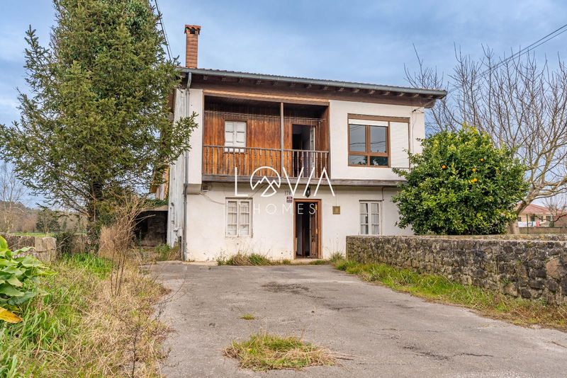 Casa en venta Santa Maria De Cayon, Cantabria. Ref: 2584. LOVIA HOMES