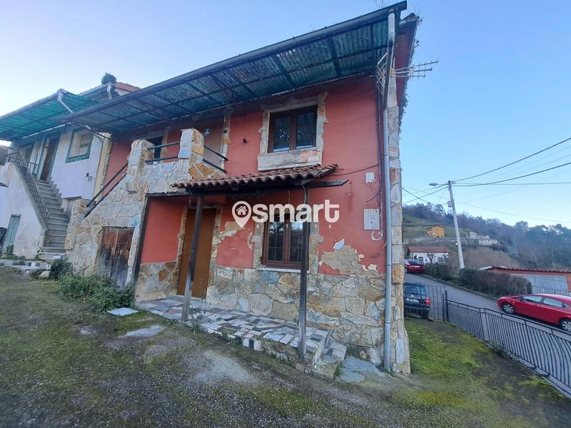 Casa en venta Mieres, Asturias. Ref: 2590. SMART ESTATE