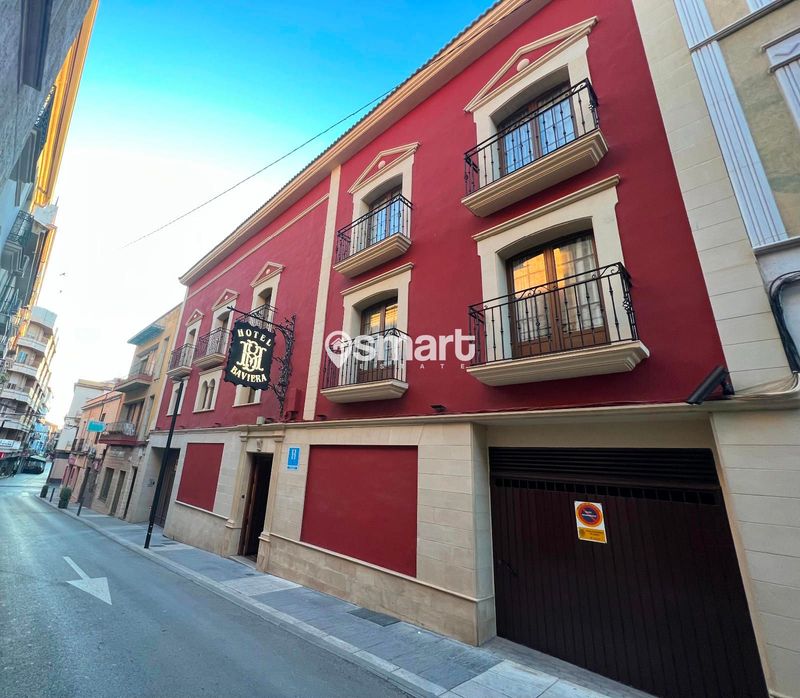 Edificio Singular en venta Linares, Jaén. Ref: 2591. SMART ESTATE