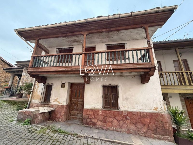 Casa en venta Riosa, Asturias. Ref: 2612. LOVIA HOMES