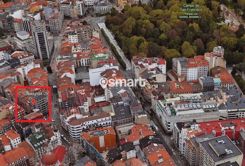 Edificio Singular en venta Oviedo, Asturias. Ref: 2615. SMART ESTATE