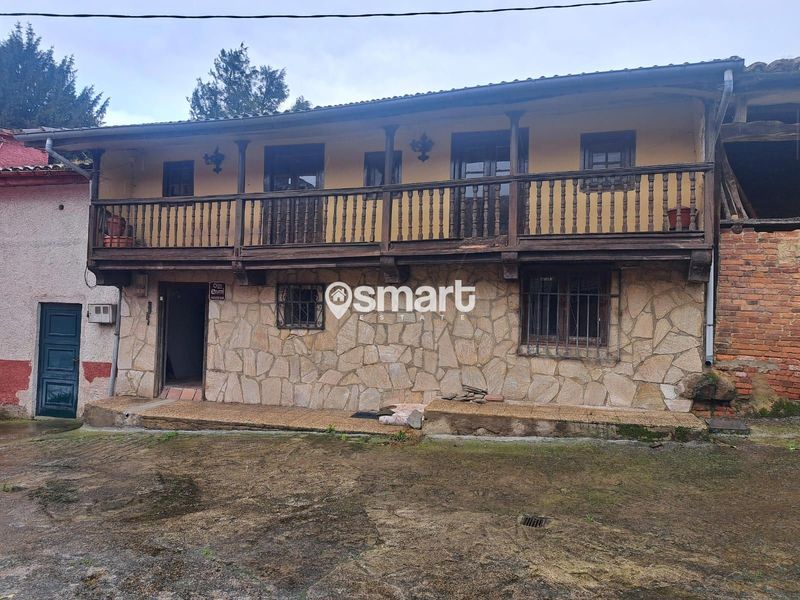 Adosado en venta Mieres, Asturias. Ref: 2616. SMART ESTATE