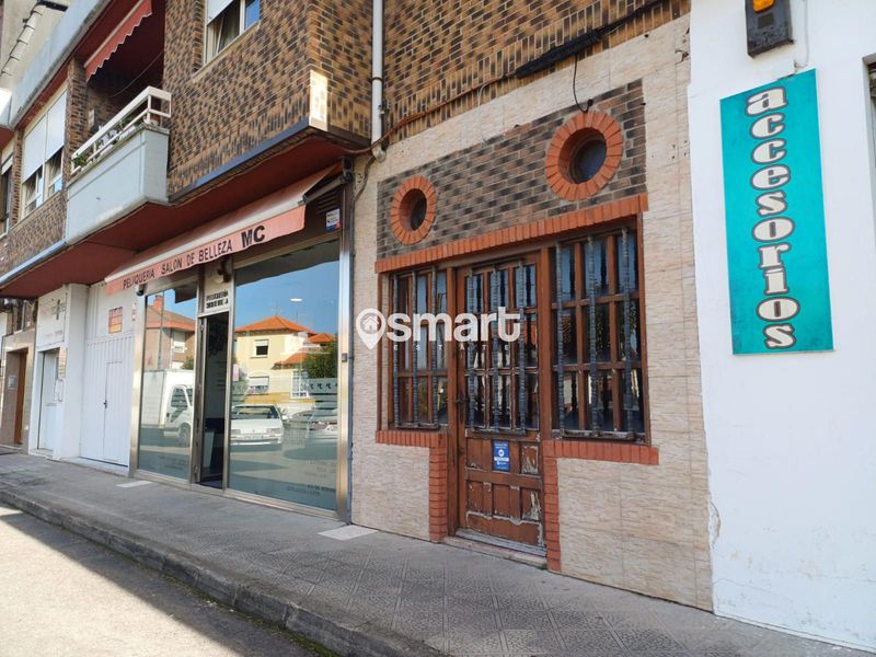 Local Comercial en venta Torrelavega, Cantabria. Ref: 2628. SMART ESTATE