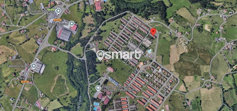 Adosado en venta Llanera, Asturias. Ref: 2650. SMART ESTATE