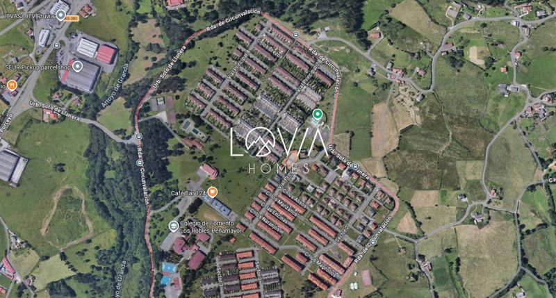 Adosado en venta Llanera, Asturias. Ref: 2650. LOVIA HOMES