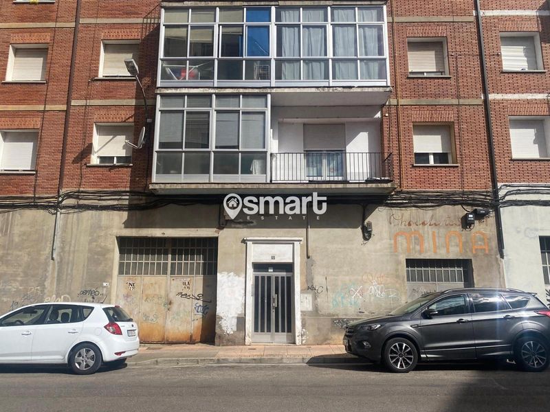 Piso en venta Ponferrada, León. Ref: 2667. SMART ESTATE