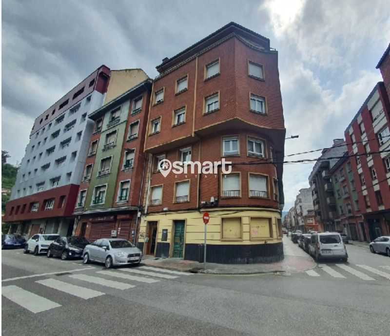 Local Comercial en venta Langreo, Asturias. Ref: 2675. SMART ESTATE