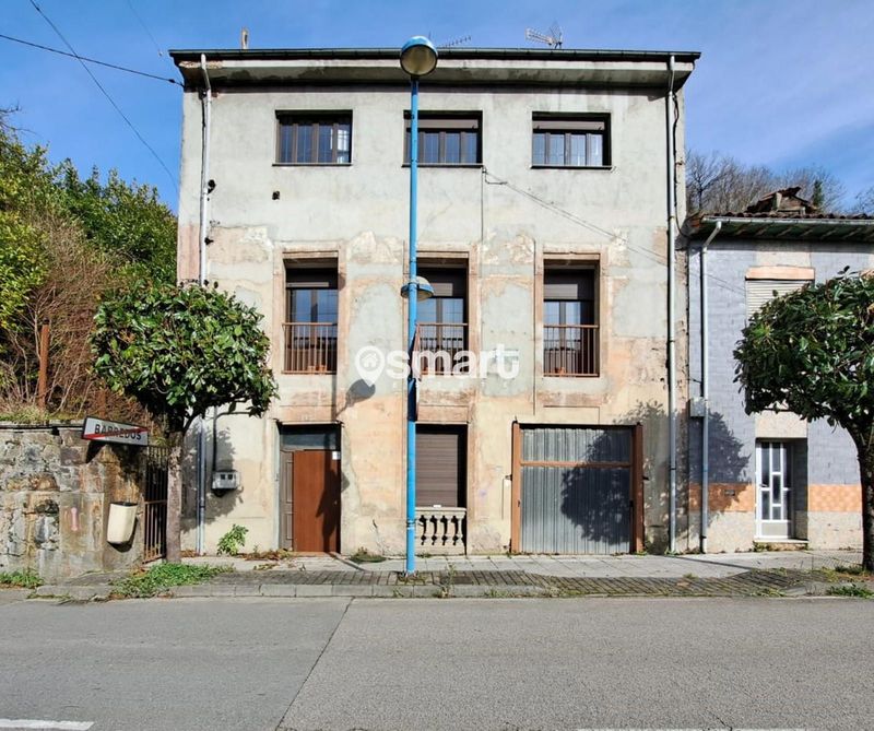 Piso en venta Laviana, Asturias. Ref: 2677. SMART ESTATE