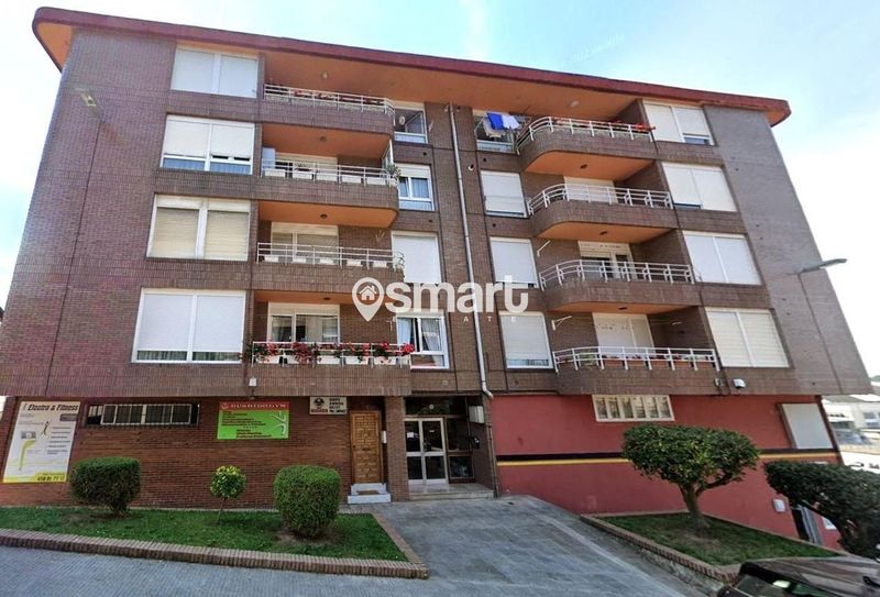 Piso en venta Torrelavega, Cantabria. Ref: 2684. SMART ESTATE