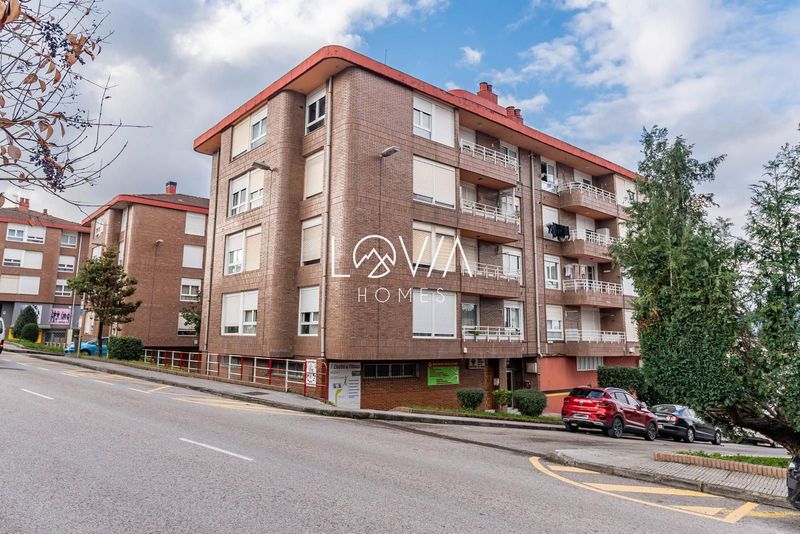 Piso en venta Torrelavega, Cantabria. Ref: 2684. LOVIA HOMES
