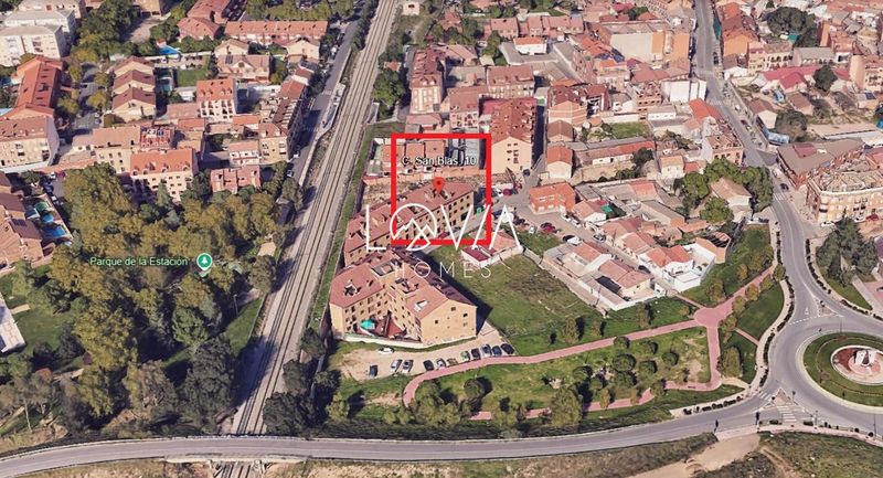 Apartamento en venta Humanes De Madrid, Madrid. Ref: 2714. LOVIA HOMES