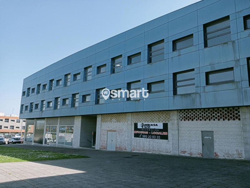 Local Comercial en venta Llanera, Asturias. Ref: 2736. SMART ESTATE
