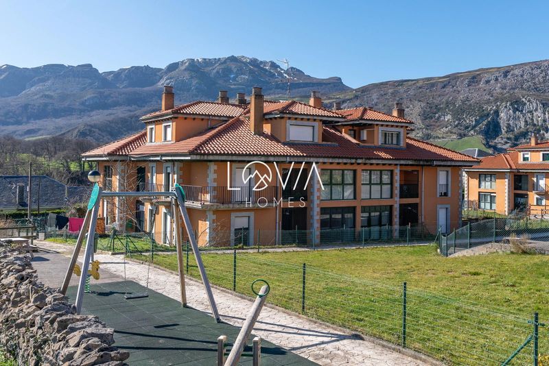 Piso en venta Veguilla De Soba, Cantabria. Ref: 2758. LOVIA HOMES