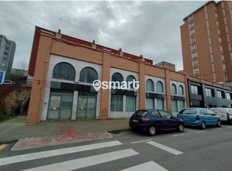Local Comercial en venta Santander, Cantabria. Ref: 2773. SMART ESTATE