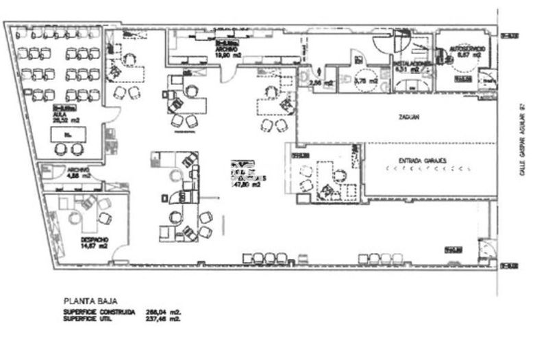 Local Comercial en venta Valencia. Ref: 2782. SMART ESTATE