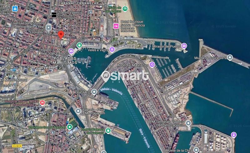 Piso en venta Valencia. Ref: 2783. SMART ESTATE