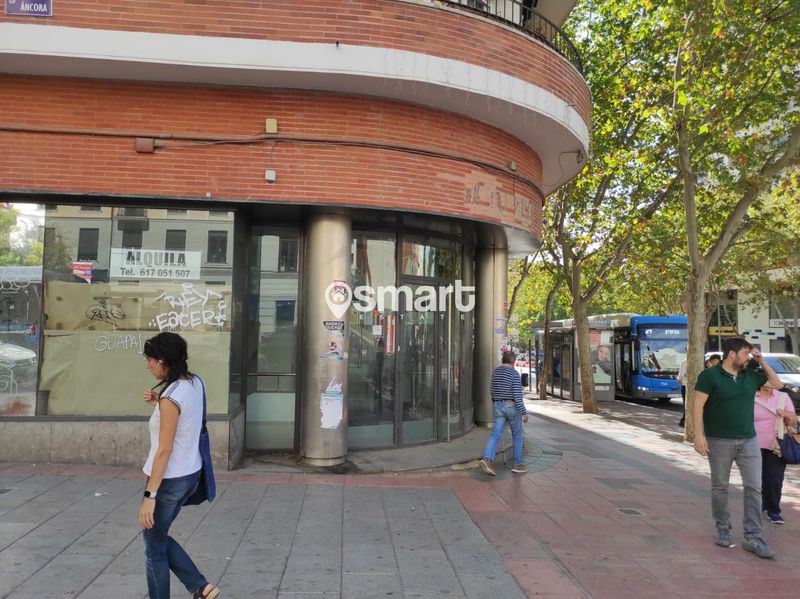 Local Comercial en venta Madrid. Ref: 2805. SMART ESTATE