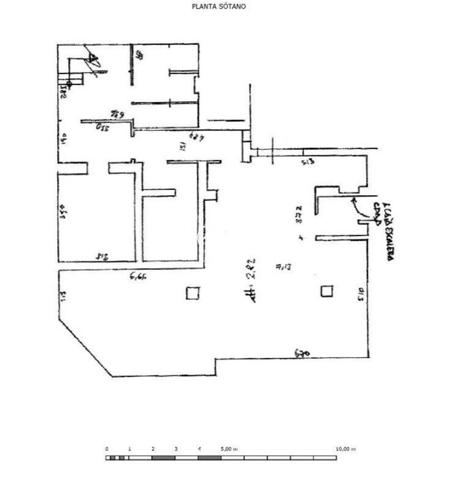 Planos - Local Comercial en venta en Madrid