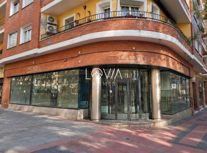 Local Comercial en venta Madrid. Ref: 2805. LOVIA HOMES