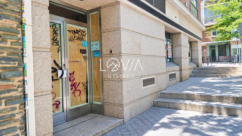 Local Comercial en venta Madrid. Ref: 2806. LOVIA HOMES