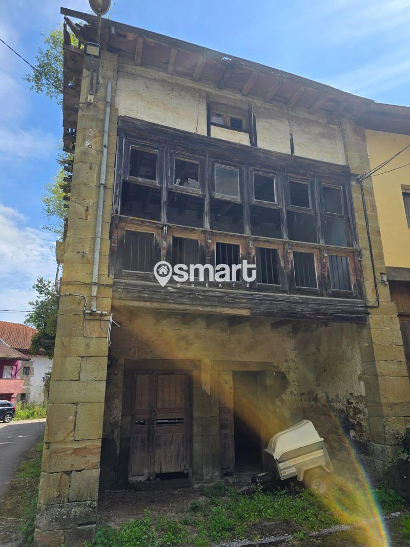 Adosado en venta Ampuero, Cantabria. Ref: 2809. SMART ESTATE