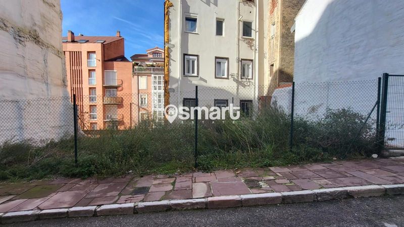 Parcela en venta Santander, Cantabria. Ref: 2814. SMART ESTATE