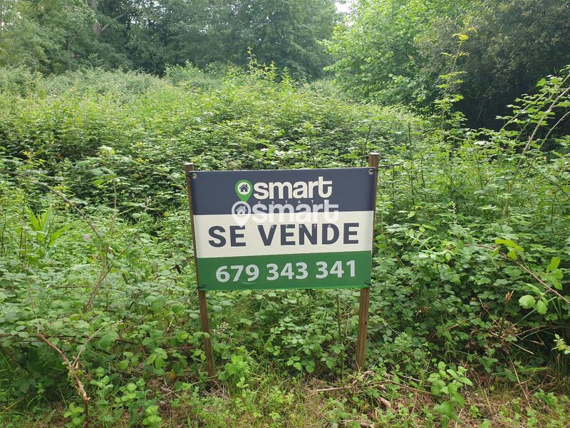 Parcela en venta Siero, Asturias. Ref: 2817. SMART ESTATE