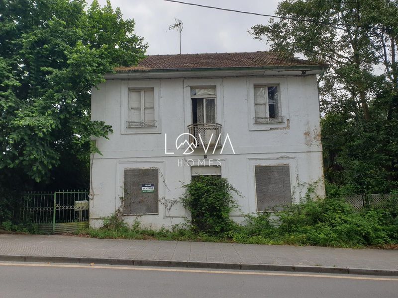 Parcela en venta Oviedo, Asturias. Ref: 2820. LOVIA HOMES