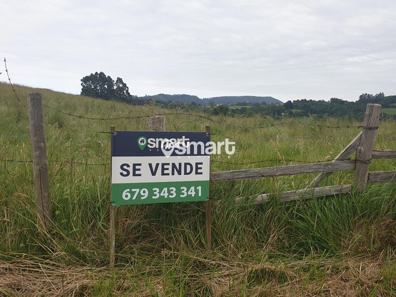 Parcela en venta Ribadedeva, Asturias. Ref: 2822. SMART ESTATE