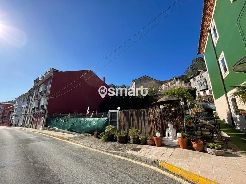 Parcela en venta Muros del Nalón, Asturias. Ref: 2828. SMART ESTATE