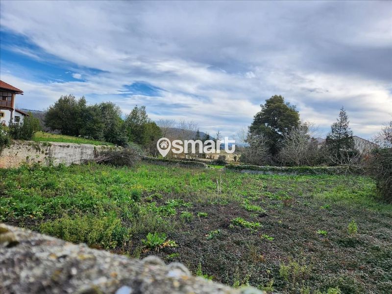 Parcela en venta Ribadedeva, Asturias. Ref: 2831. SMART ESTATE