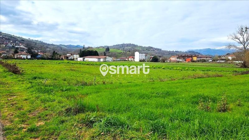Parcela en venta Cangas de Onis, Asturias. Ref: 2833. SMART ESTATE