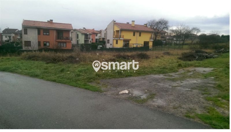 Parcela en venta Siero, Asturias. Ref: 2834. SMART ESTATE