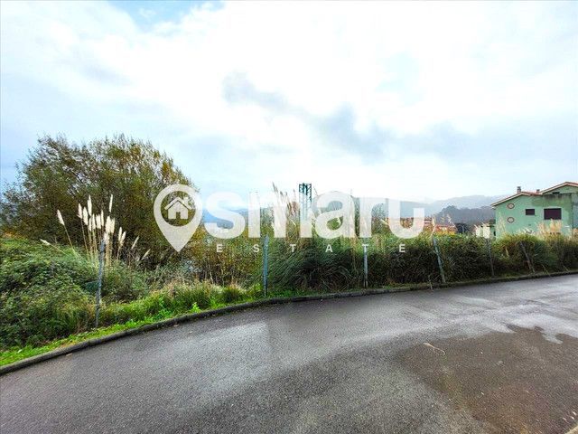 Parcela en venta Muros del Nalón, Asturias. Ref: 2836. SMART ESTATE