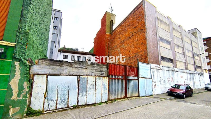 Parcela en venta San Martín del Rey Aurelio, Asturias. Ref: 2848. SMART ESTATE