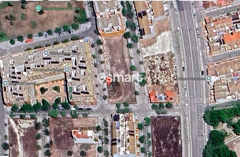 Parcela en venta Lucena, Córdoba. Ref: 2860. SMART ESTATE