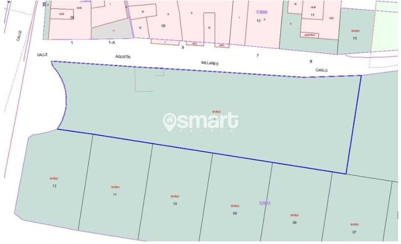 Parcela en venta Firgas, Las Palmas. Ref: 2891. SMART ESTATE