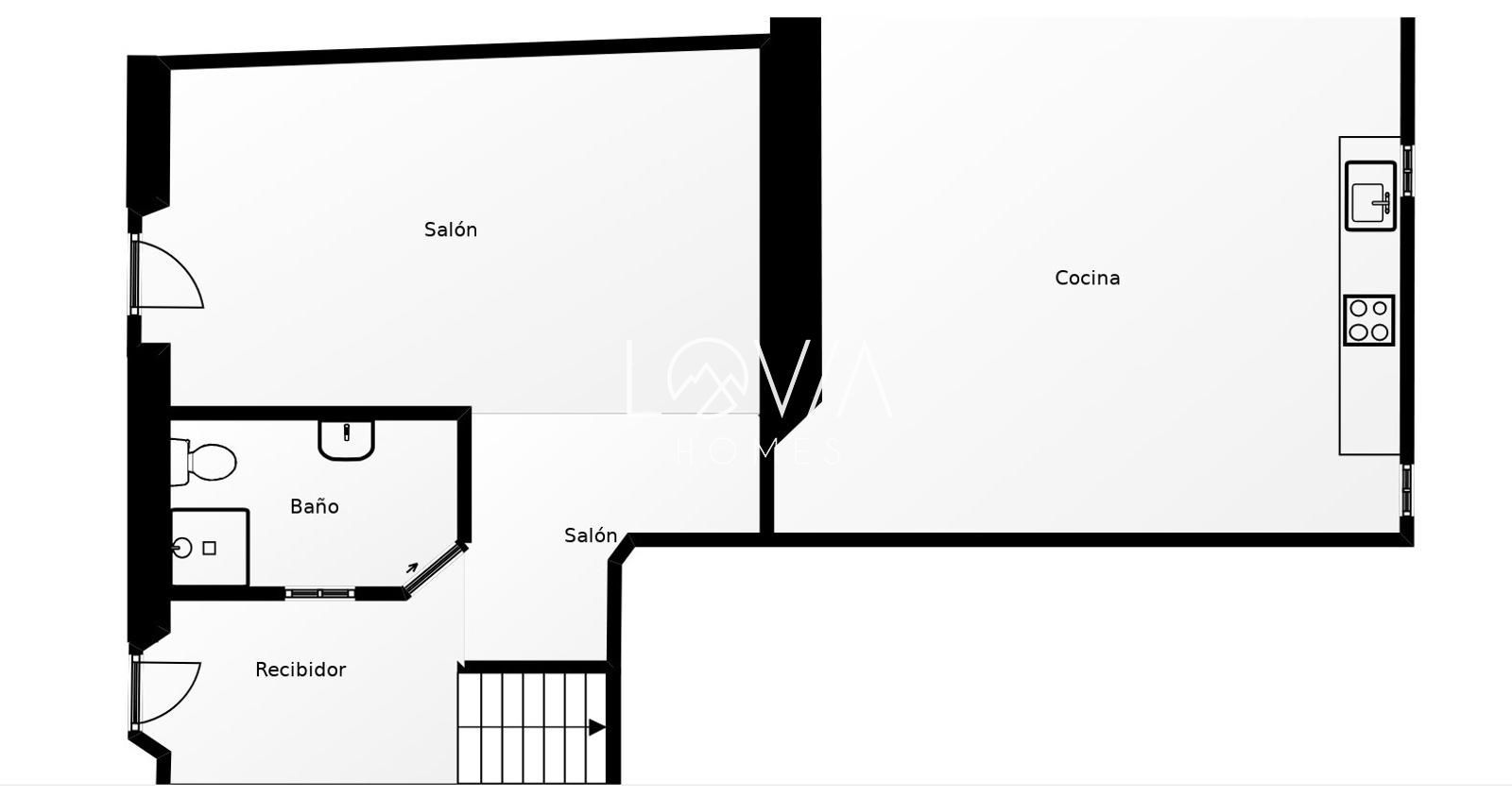 Chalet adosado en Ribamontán al Monte, Cantabria - Foto 39