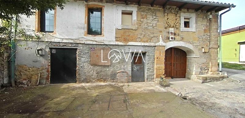 Casa en venta Ribamontán al Monte, Cantabria. Ref: 2936. LOVIA HOMES