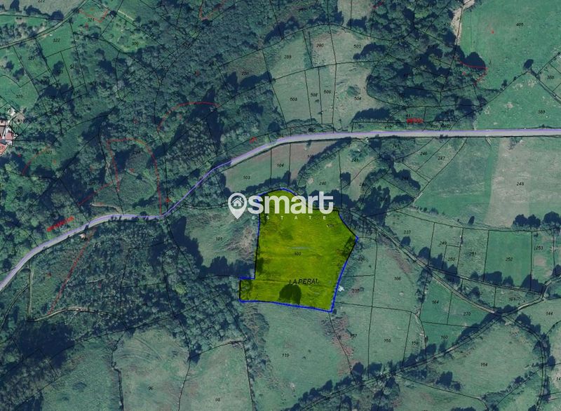 Parcela en venta Candamo, Asturias. Ref: 2939. SMART ESTATE