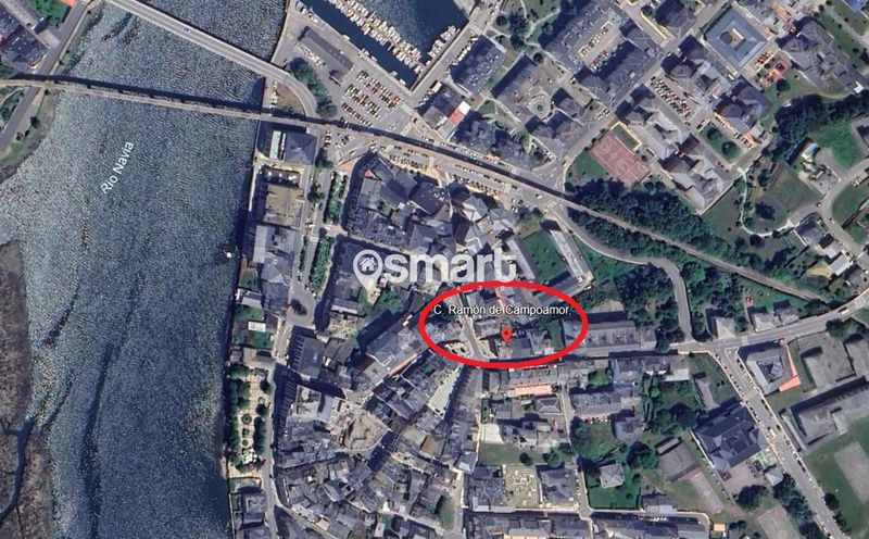 Local Comercial en venta Navia, Asturias. Ref: 2949. SMART ESTATE