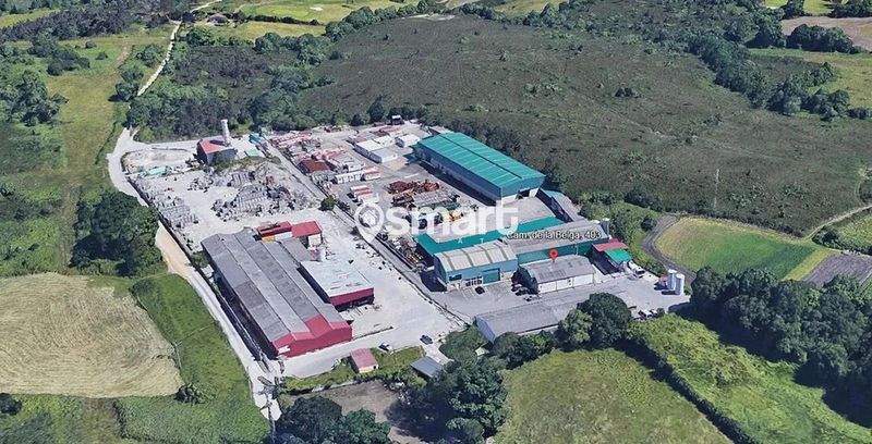 Nave Industrial en venta Siero, Asturias. Ref: 2950. SMART ESTATE