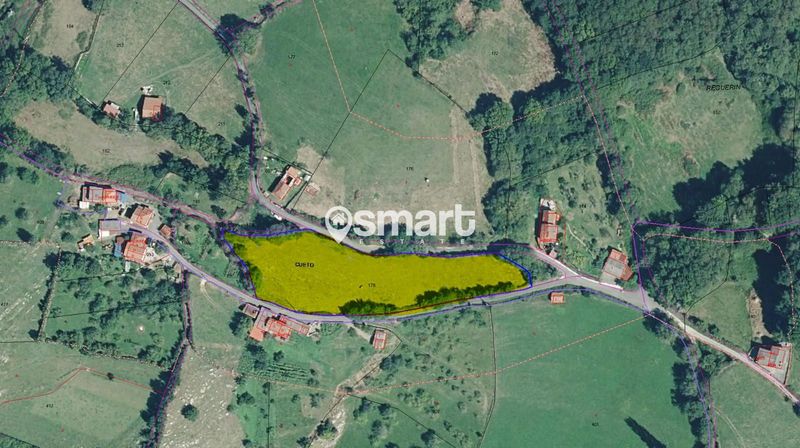 Parcela en venta Grado, Asturias. Ref: 2954. SMART ESTATE