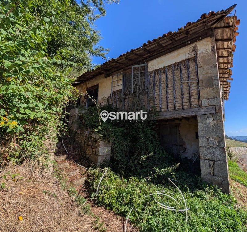 Casa en venta Pravia, Asturias. Ref: 2957. SMART ESTATE