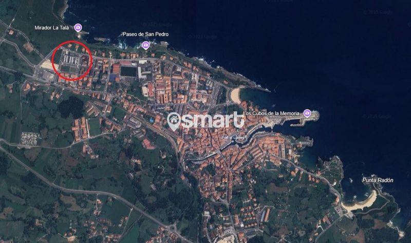 Garaje en venta Llanes, Asturias. Ref: 2961. SMART ESTATE