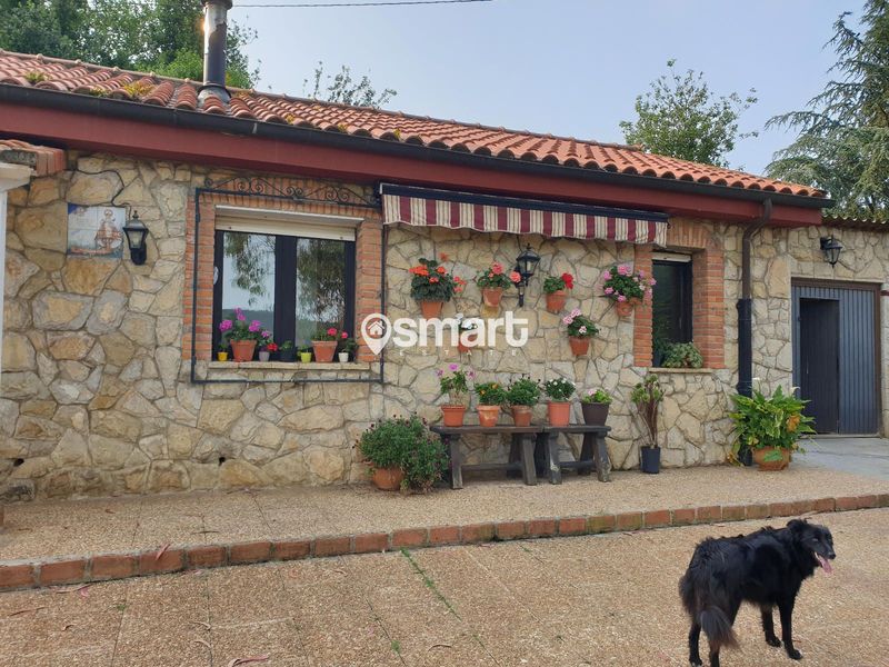 Chalet Independiente en venta Carreño, Asturias. Ref: 2963. SMART ESTATE