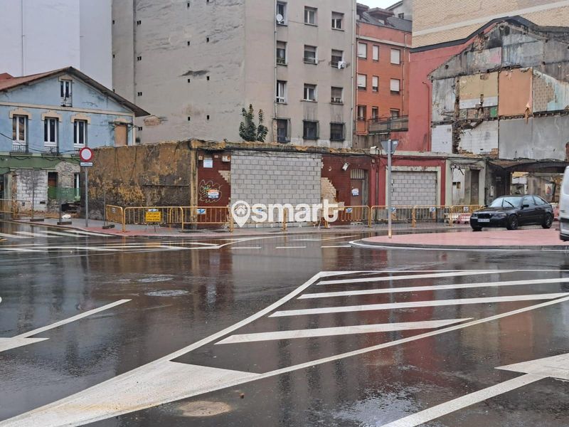 Parcela en venta Langreo, Asturias. Ref: 2972. SMART ESTATE