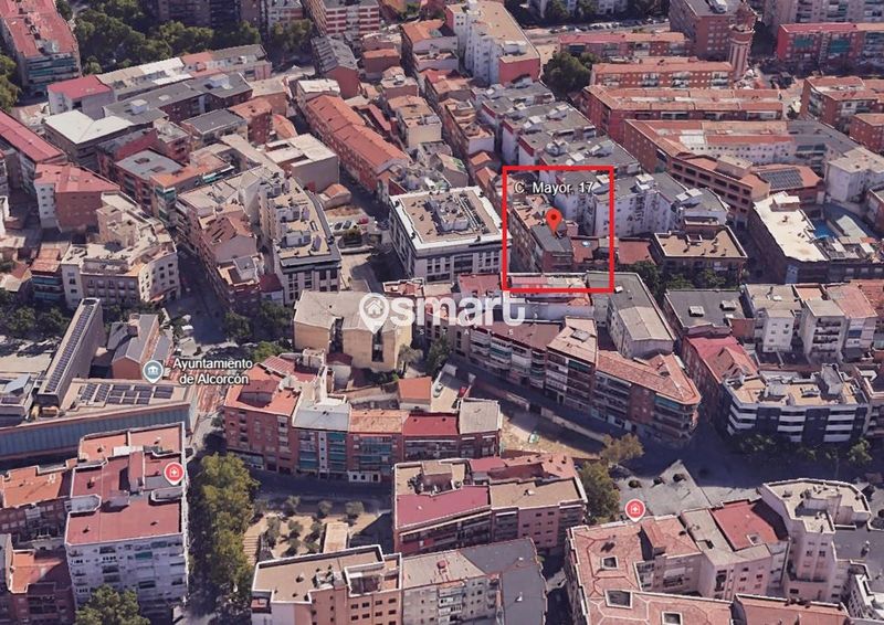 Piso en venta Alcorcón, Madrid. Ref: 2978. SMART ESTATE